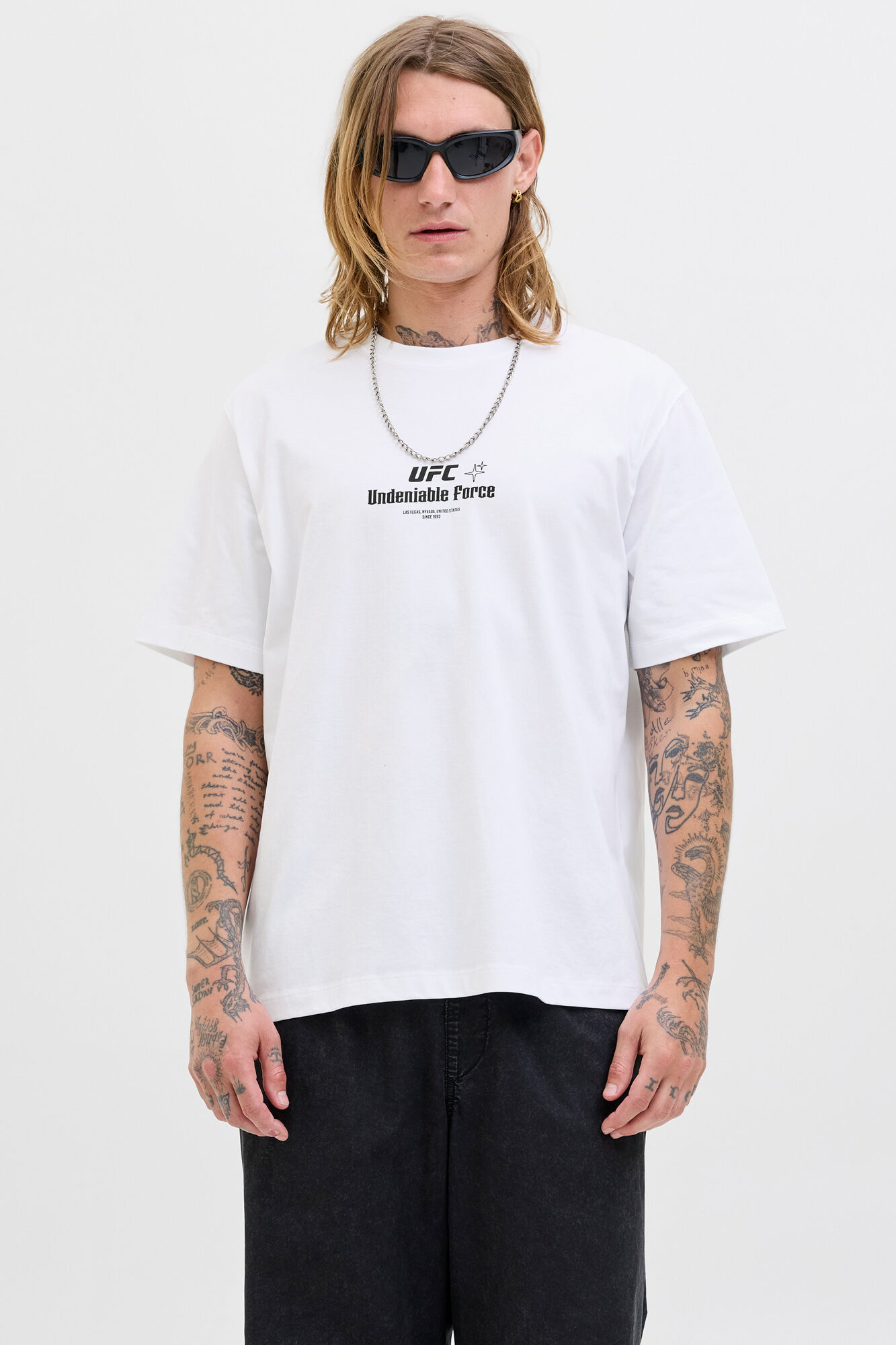 Jack & Jones Camiseta back print