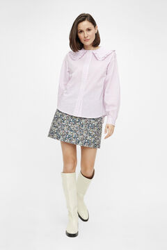 Springfield Falda acolchada schwarz