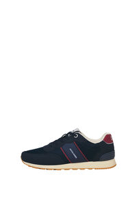 Jack & Jones Sportschuhe aus Mesh- Stoff