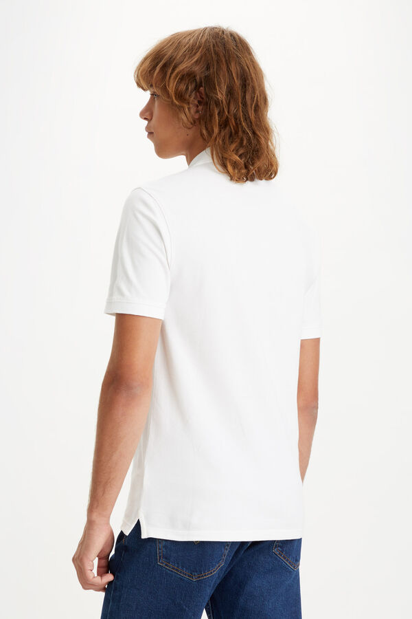Springfield Levi's®-Poloshirt  blanco