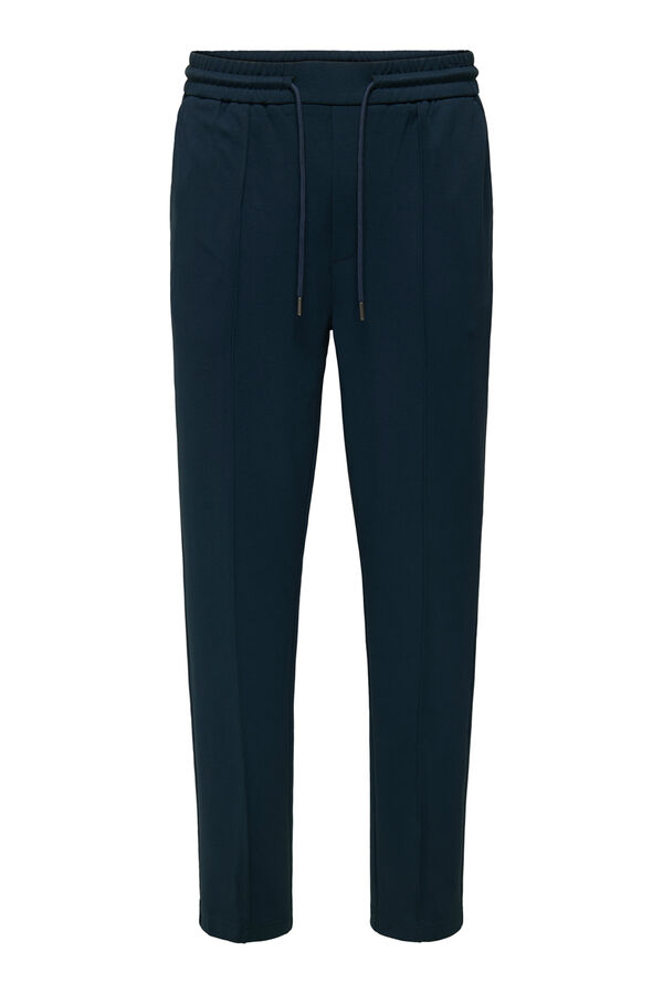 Only & Sons Slim Long trouser blue