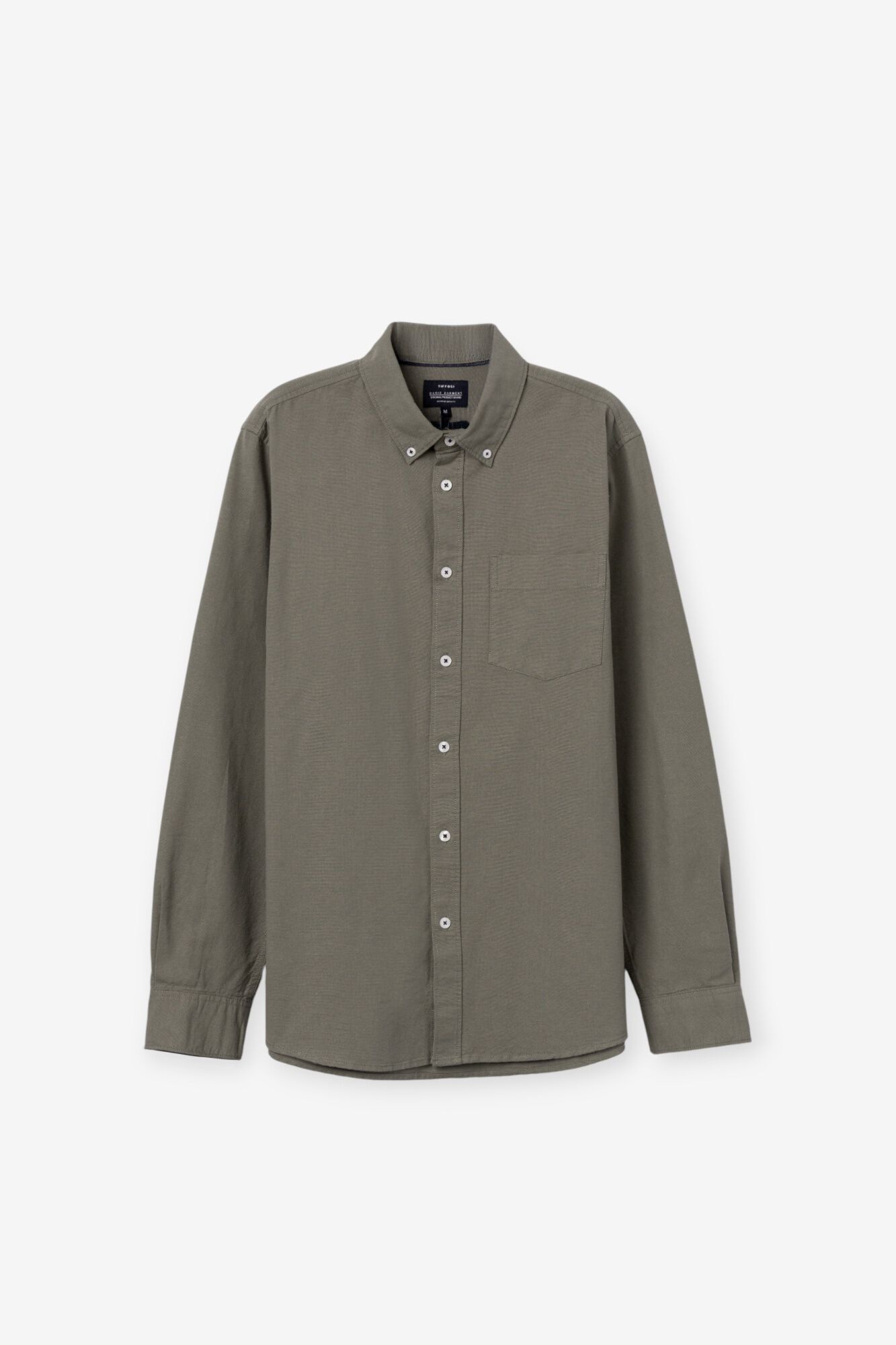 Tiffosi Camisa col bolsillo frontal