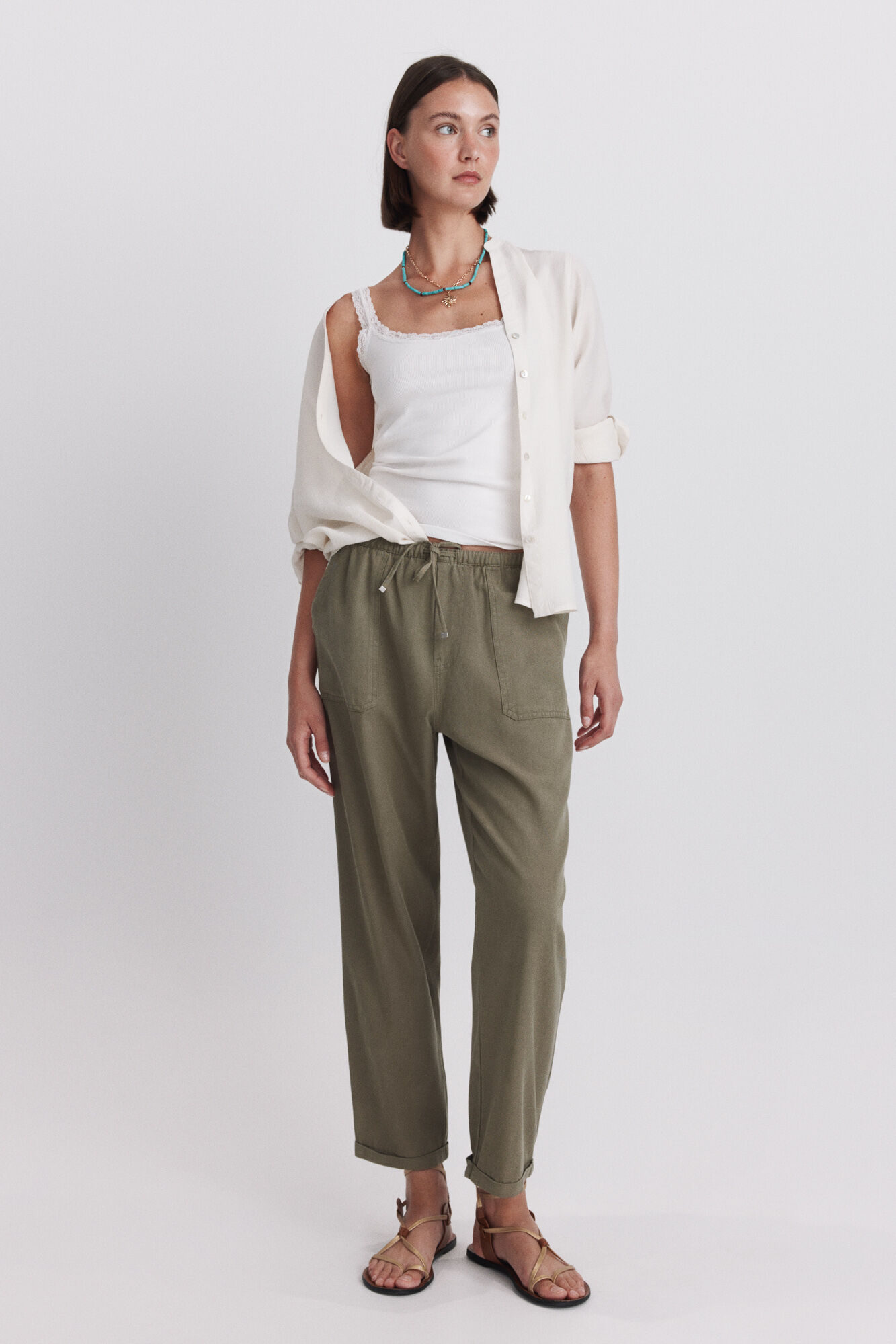 Springfield Jogger trousers