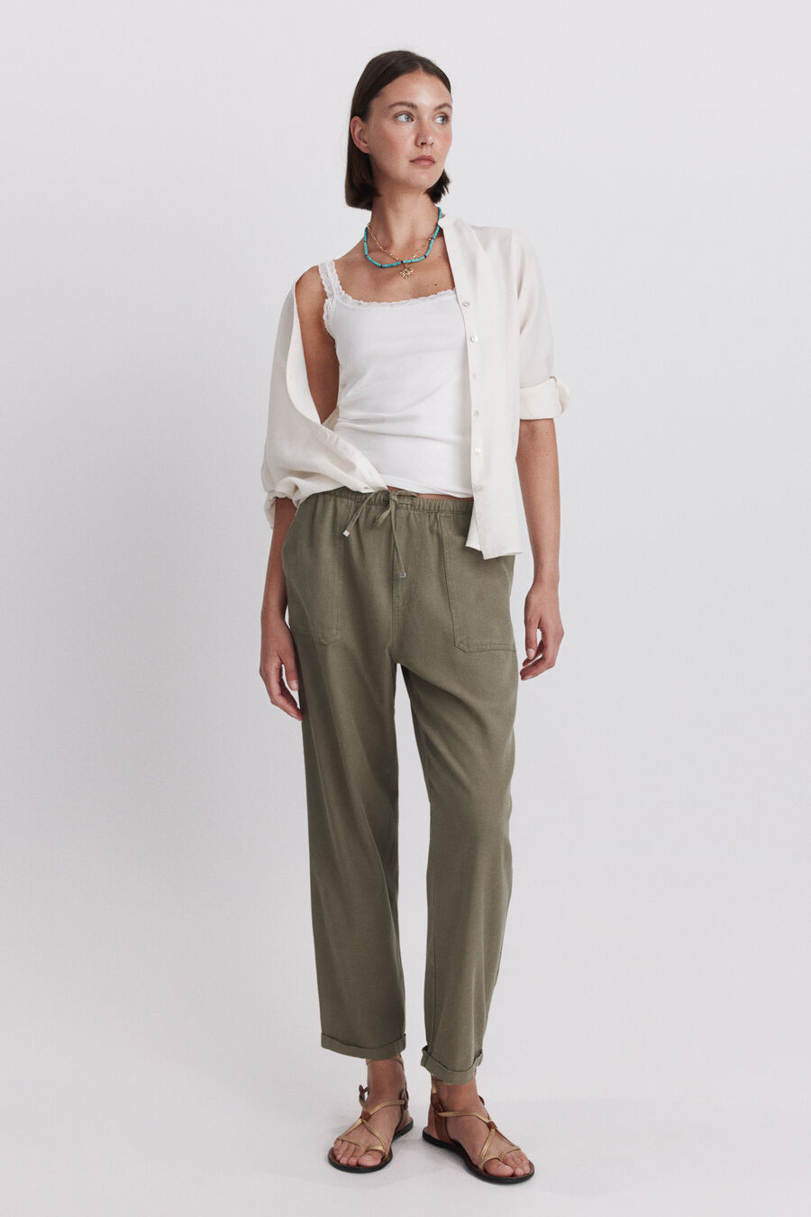 Pantalón jogger