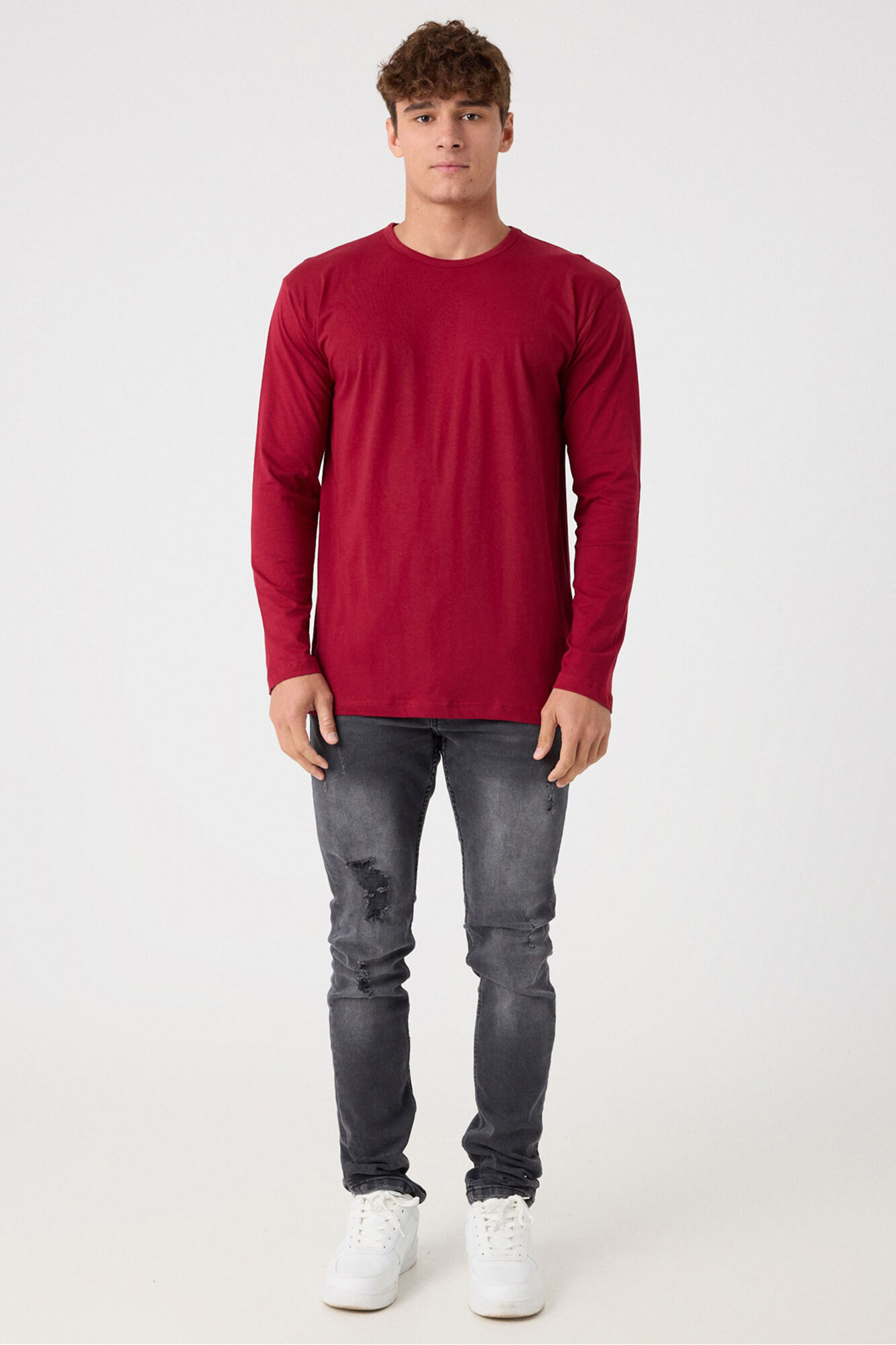 Inside Camiseta B&aacute;sica Colores