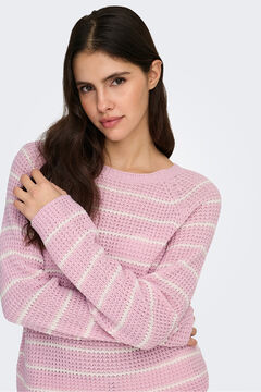 JDY Jersey cuello redondo