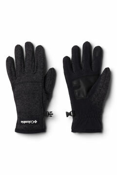 Springfield Guantes de esquí impermeables Columbia Sweater Weather™ para mujer negro