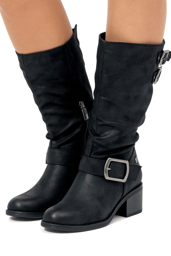 MTNG Persea H Boot Crna