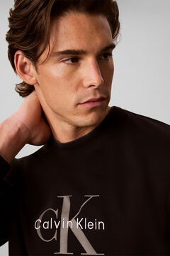 CK Jeans Sudadera de cuello redondo