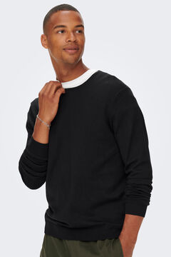 Only & Sons Round neck jumper