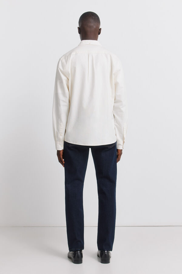 Springfield Jeans désencollé slim fit bleu