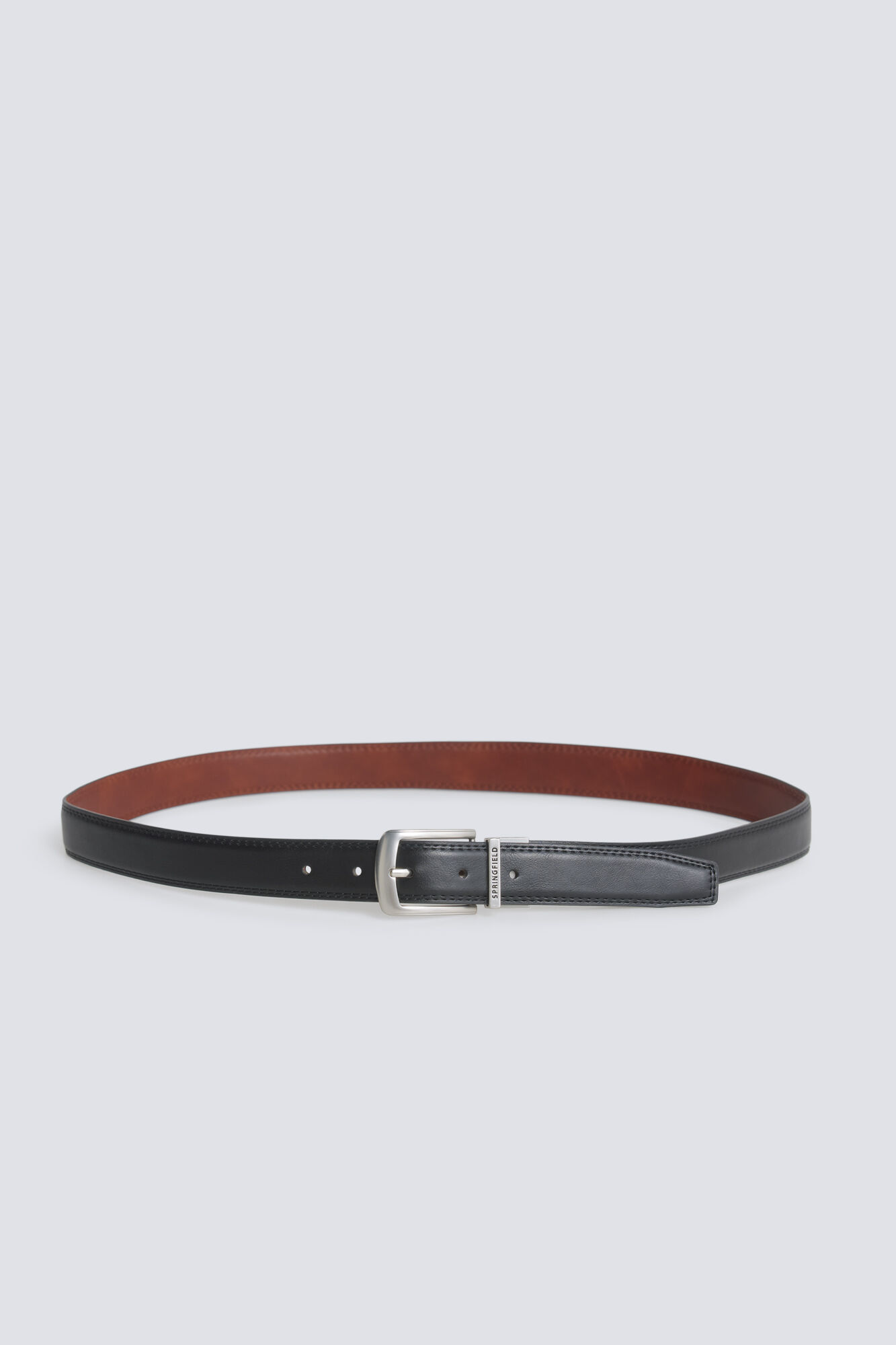 Springfield Thin reversible belt