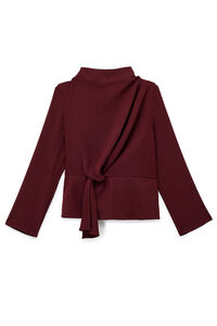 Koton Blusa de cuello alto