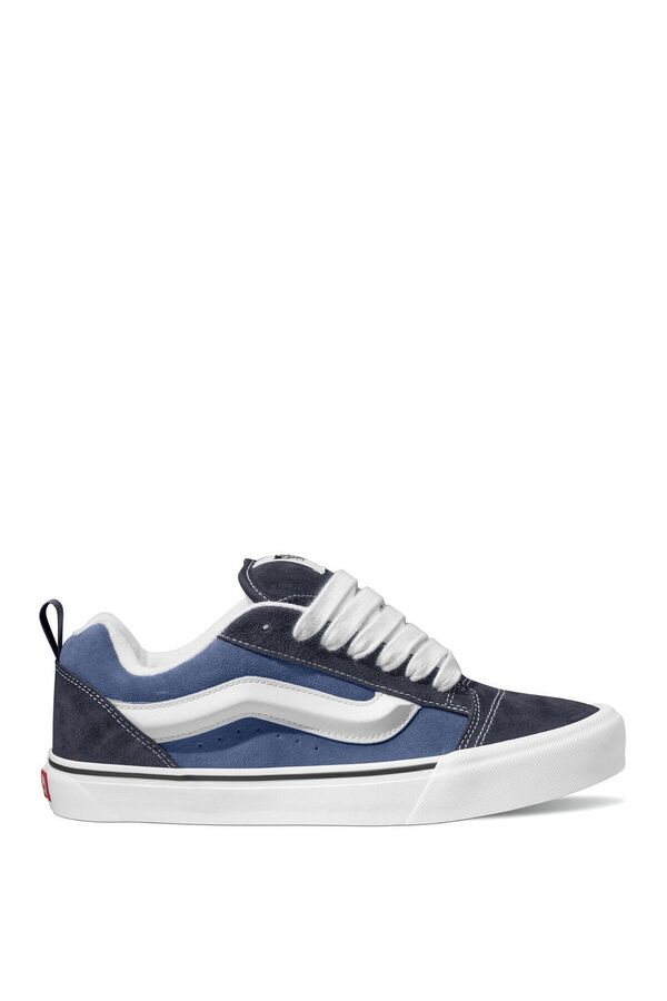 Vans Knu Skool Sneakers Plava