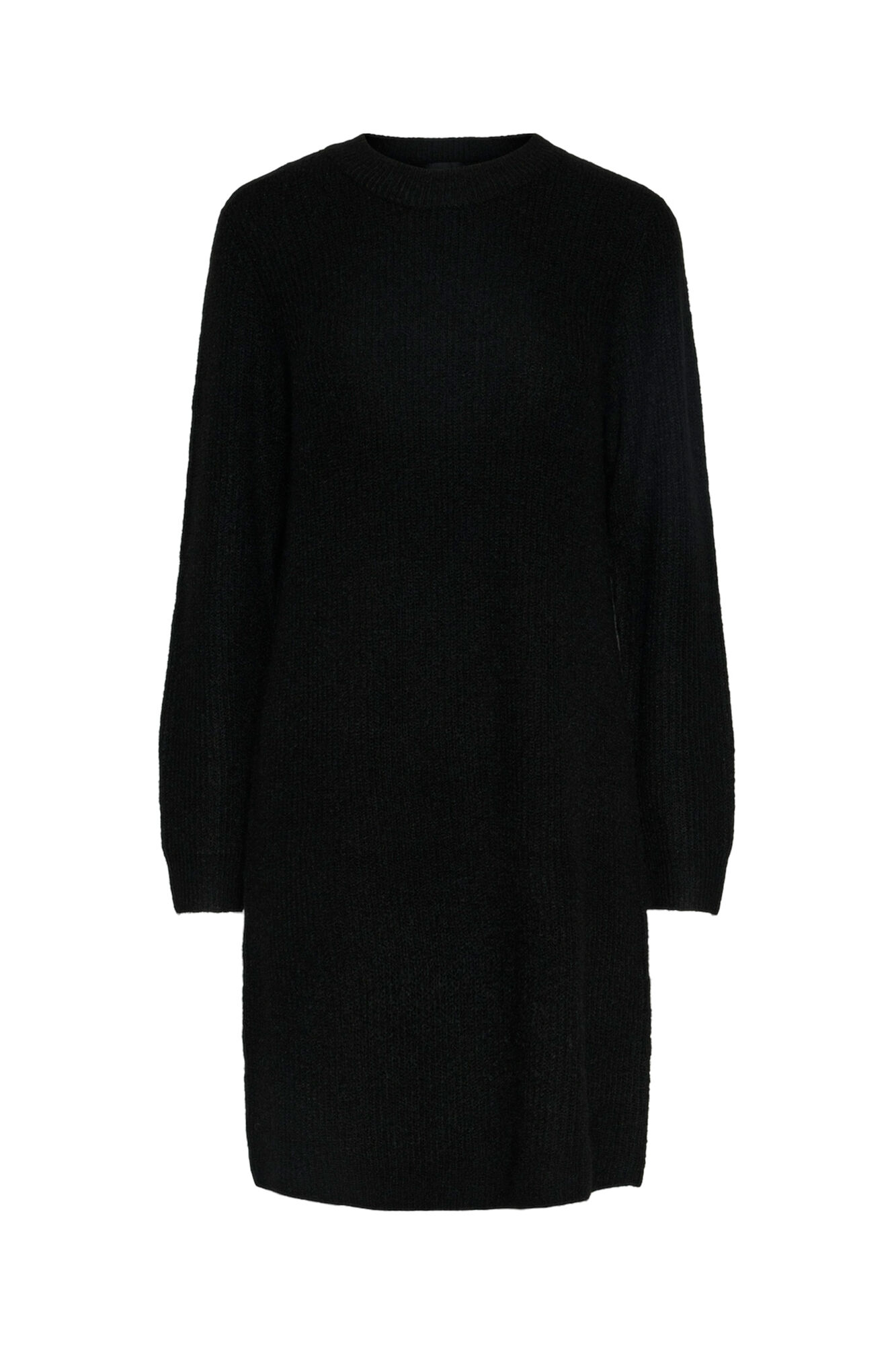 Pieces Vestido curto de malha