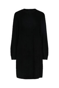 Pieces Vestido curto de malha