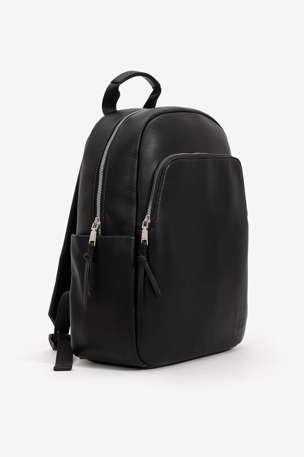 Springfield Plain backpack black