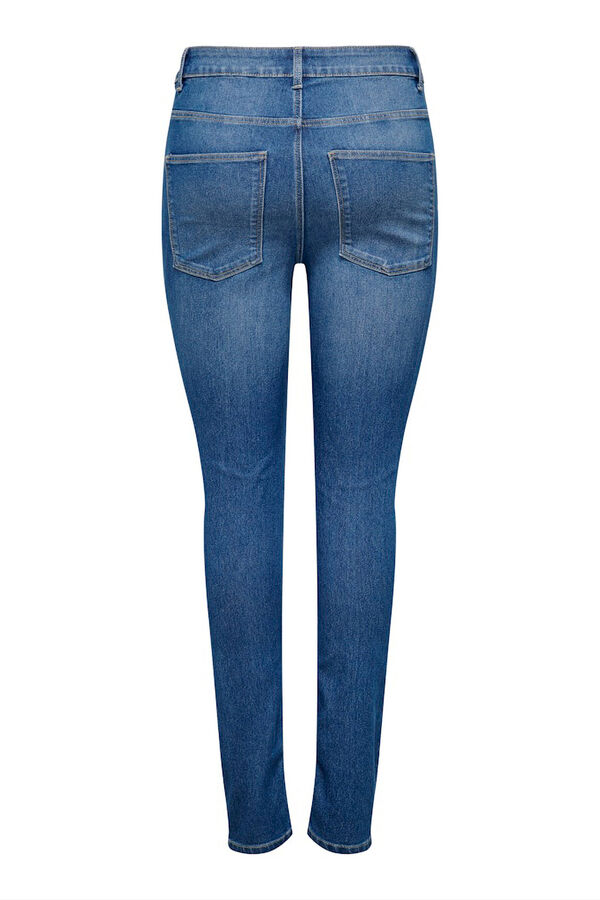 Only Jeans skinny azul