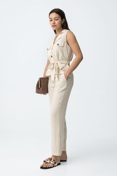 Tiffosi Pantal&oacute;n corte regular