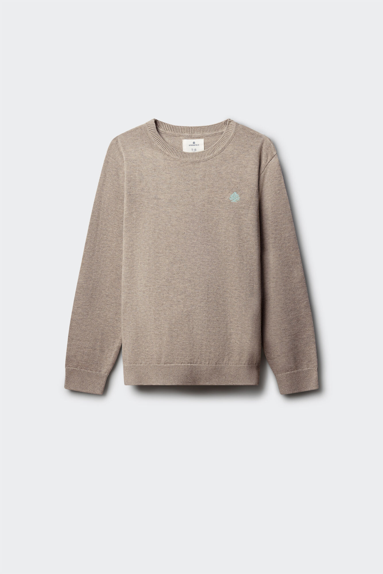 Springfield Kids Jersey b&aacute;sico coderas ni&ntilde;o.