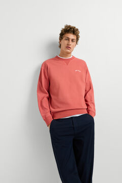Pepe Jeans Sudadera cuello redondo con logo