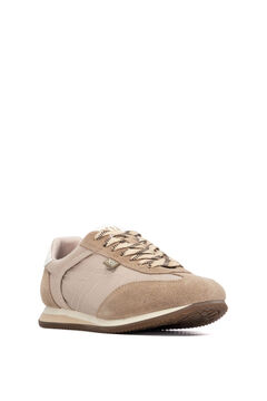 XTI Zapatilla deportiva cordoneras