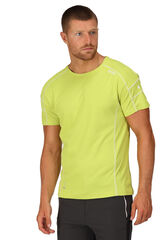 Springfield T-Shirt Virda III grün