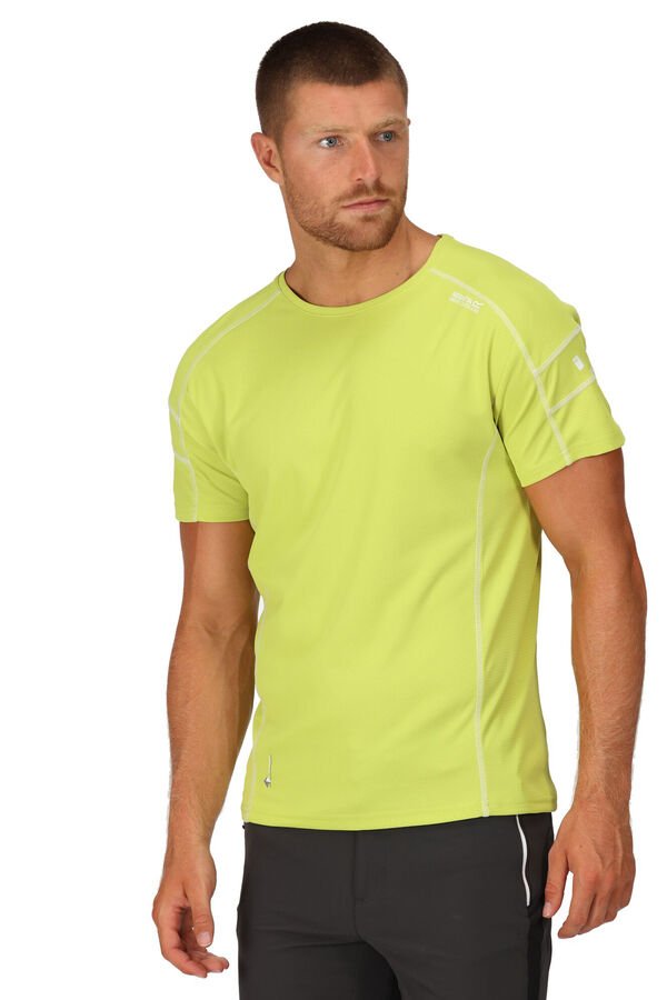 Springfield T-Shirt Virda III grün