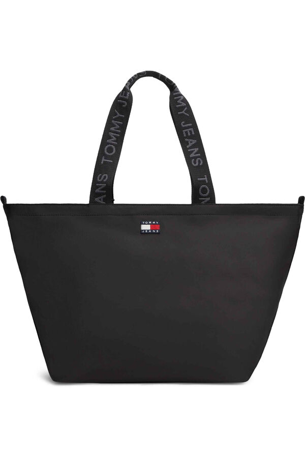 Tommy Jeans Bolso tote Tommy Jeans negro negro