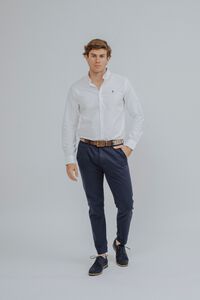 Celopman Camisa oxford