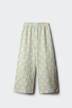 Springfield Kids Pantal&oacute;n Culotte Estampado ni&ntilde;a