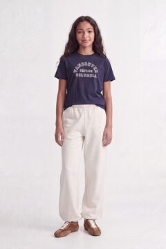 Jack & Jones Girl Jogger tracksuit trousers grey