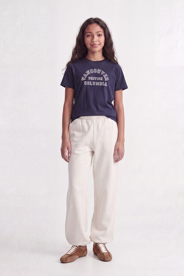Jack & Jones Girl Jogger tracksuit trousers grey