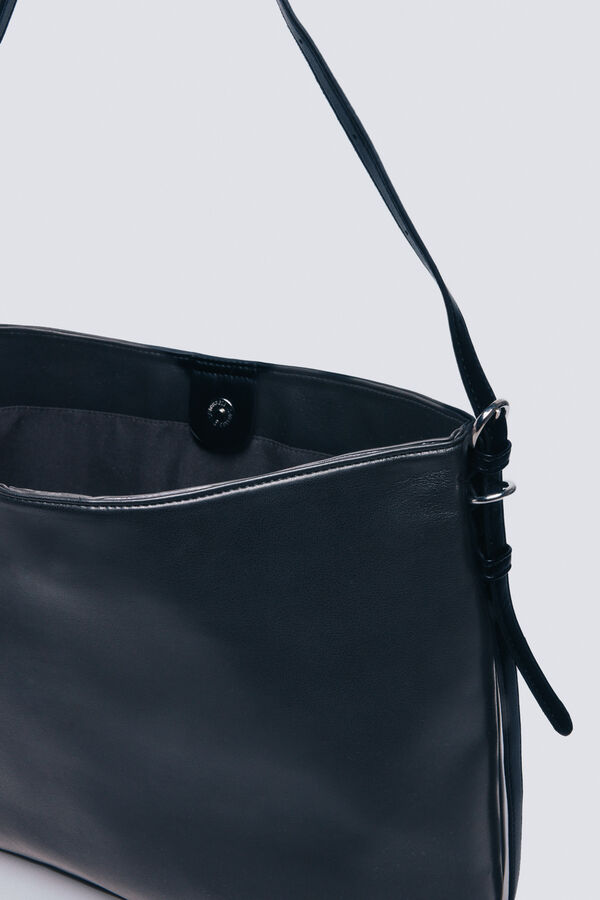 Springfield Tote handbag, bag black