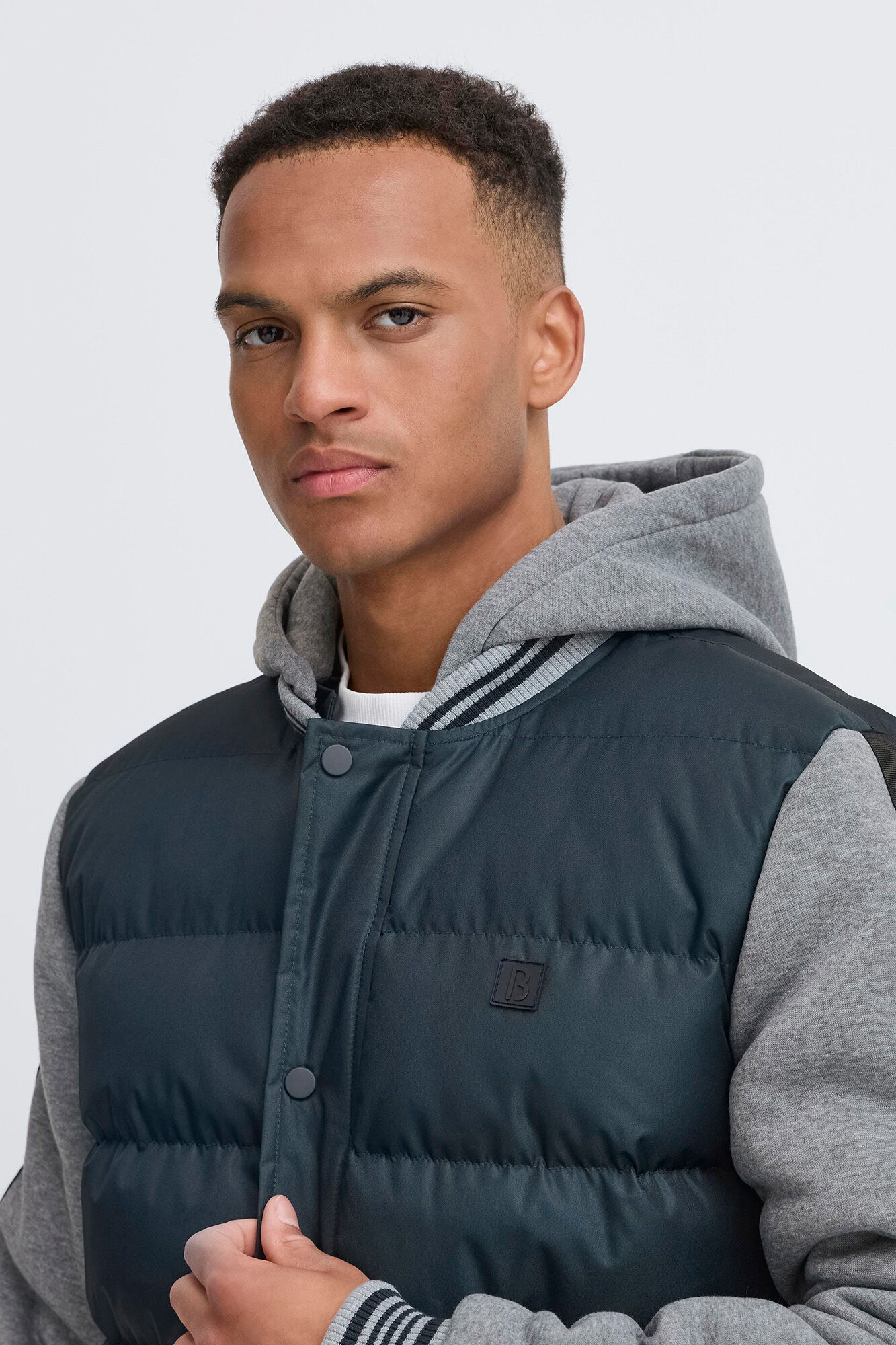 Blend Casaco com capuz