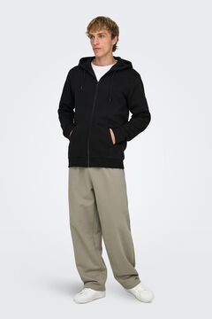 Only & Sons Sudadera con cremallera