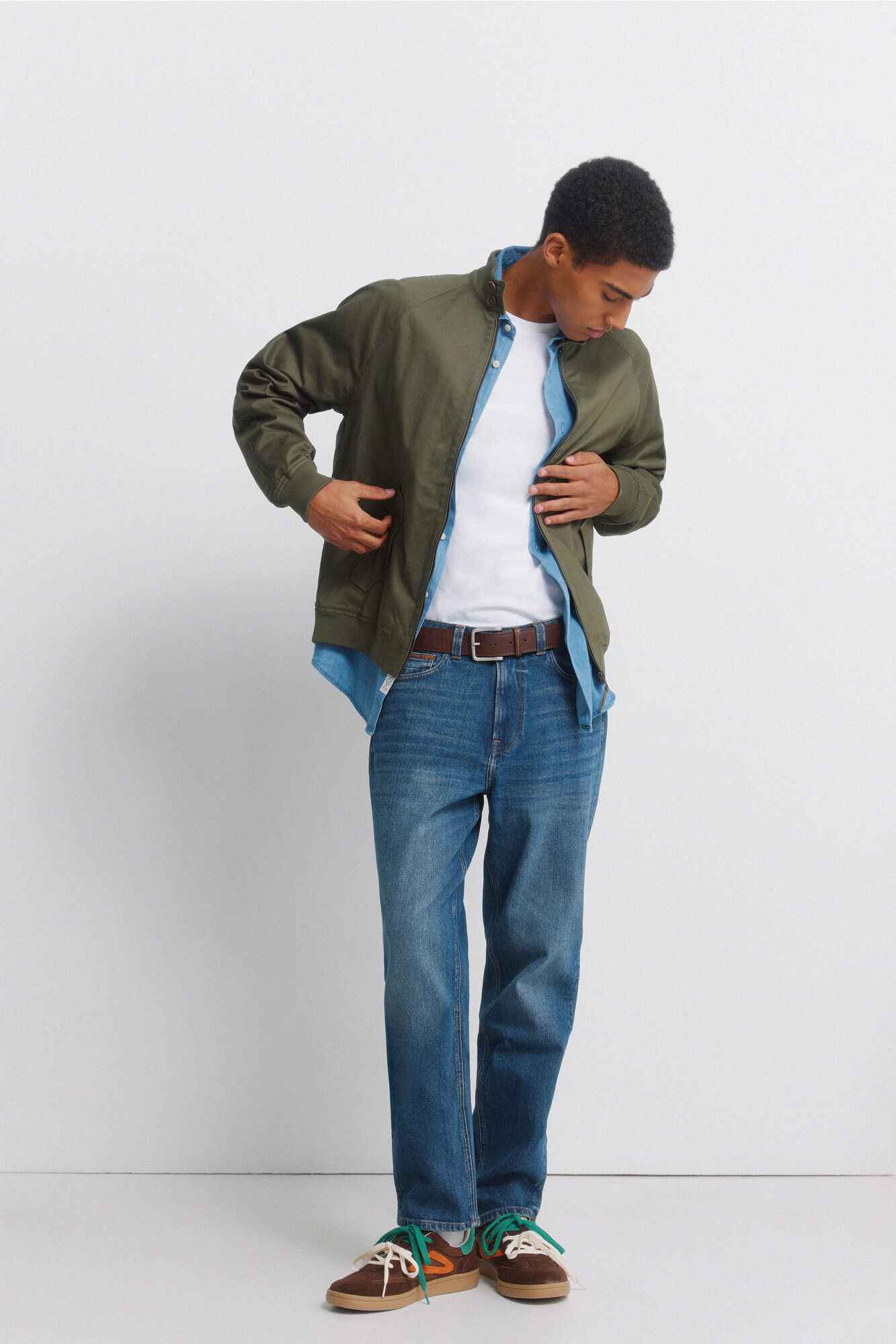 Springfield Cotton jacket