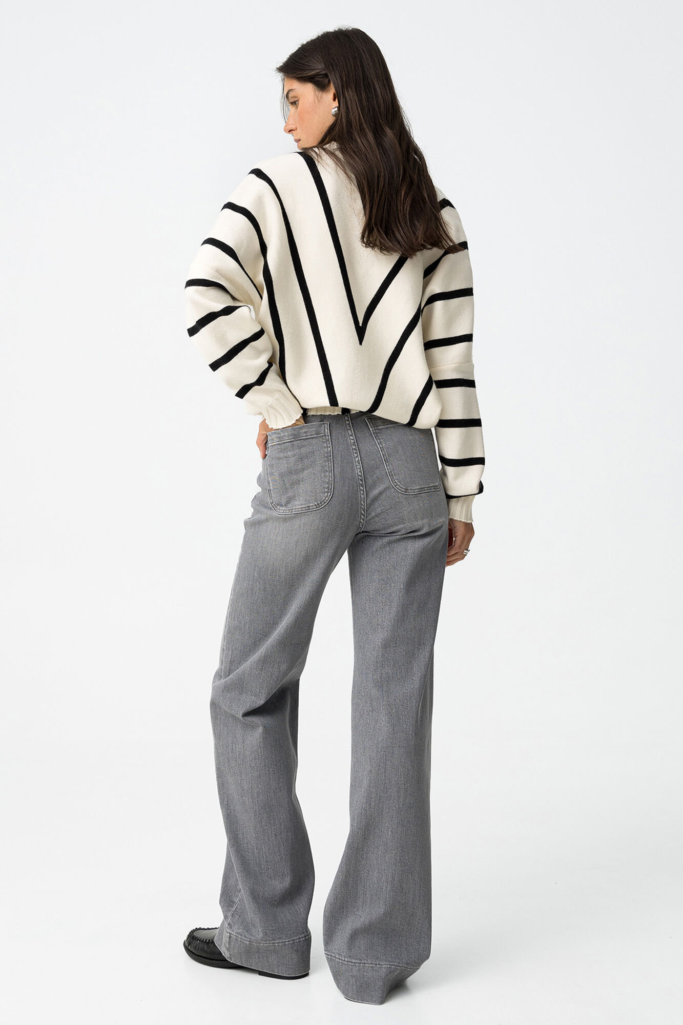 Tiffosi Vaqueros rectos