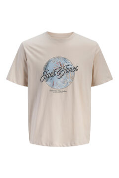 Jack & Jones Camiseta manga corta de jersey