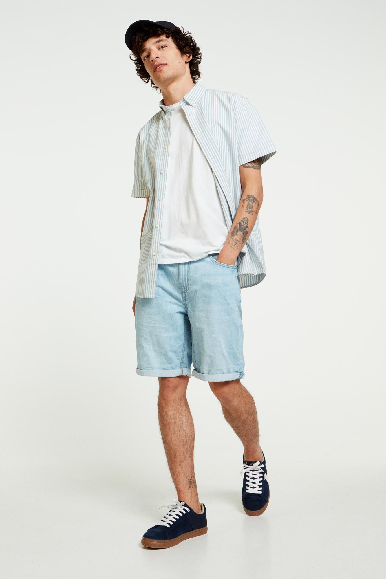 Colección de ropa para hombre | New In | Rebajas |Springfield