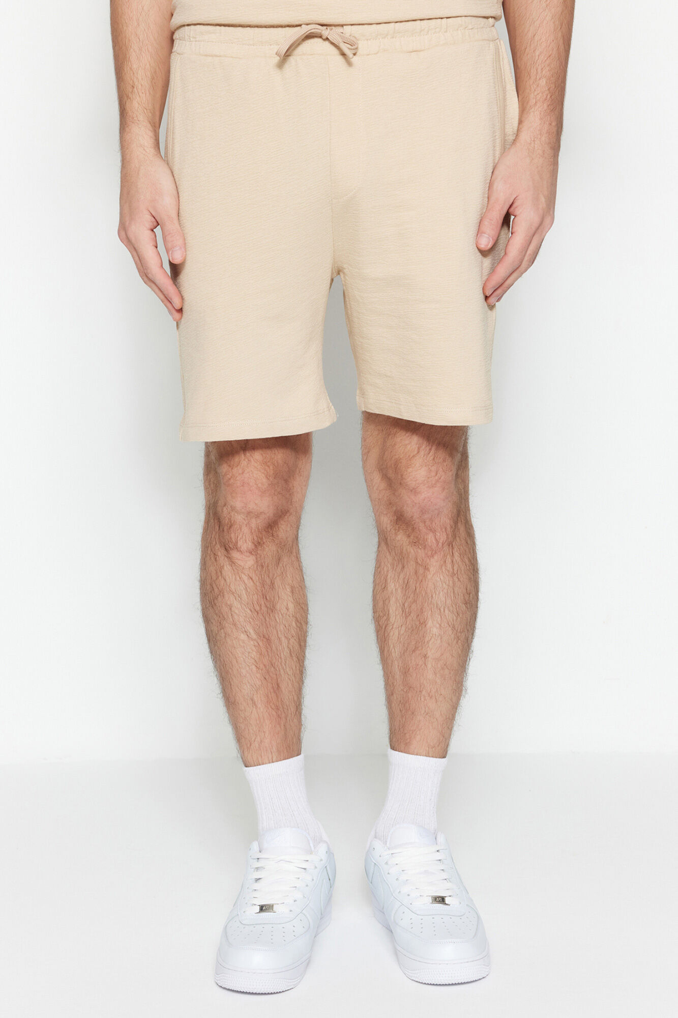 Trendyol Bermudas tipo jogger
