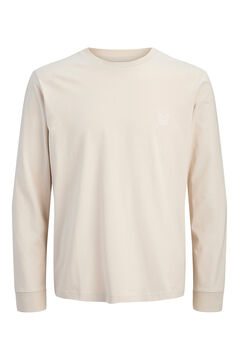 Jack & Jones T-shirt estampado de cachorro de manga manga