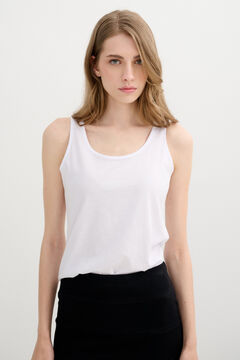 Inside Camiseta b&aacute;sica nadadora