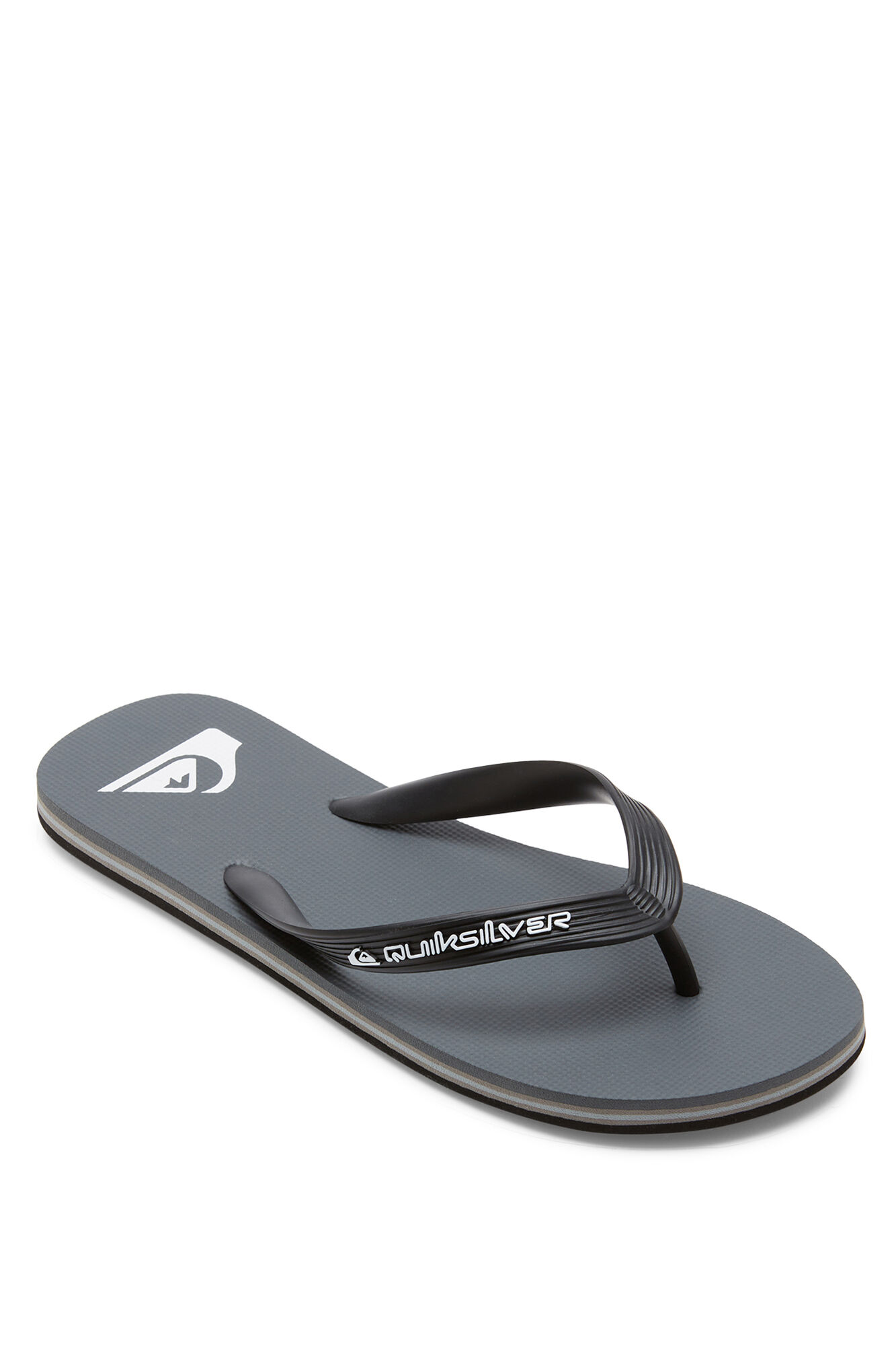 Quiksilver Chinelo com tira anat&oacute;mica