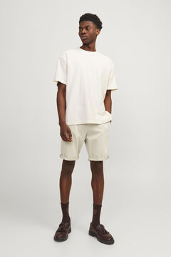 Jack & Jones regular fit chinos style Bermuda shorts