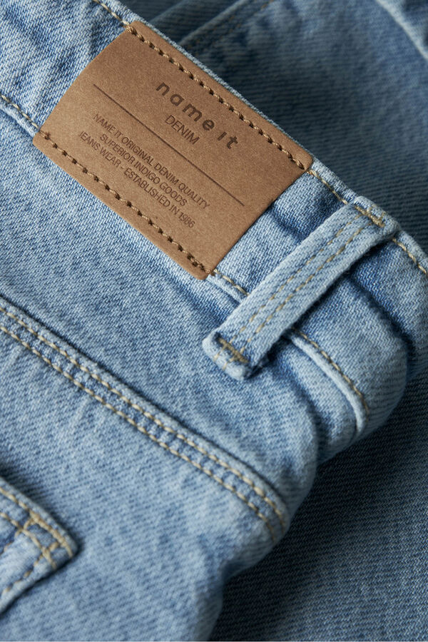 Name It Jeans straight azul