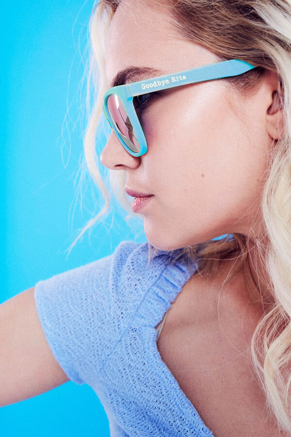 Springfield Sonnenbrille Nicki blau