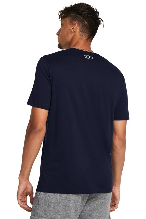 Under Armour Short-sleeved T-shirt blue