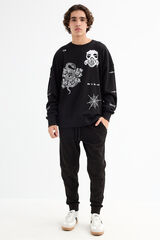 Inside Basic Jogger Trouser black