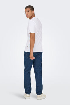 Only & Sons Kurzarm-Shirt